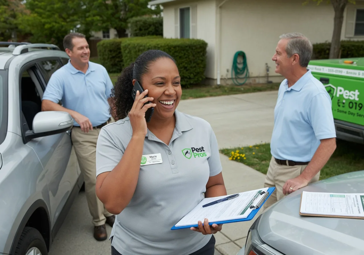 Pest Control Athens, TX FAQs